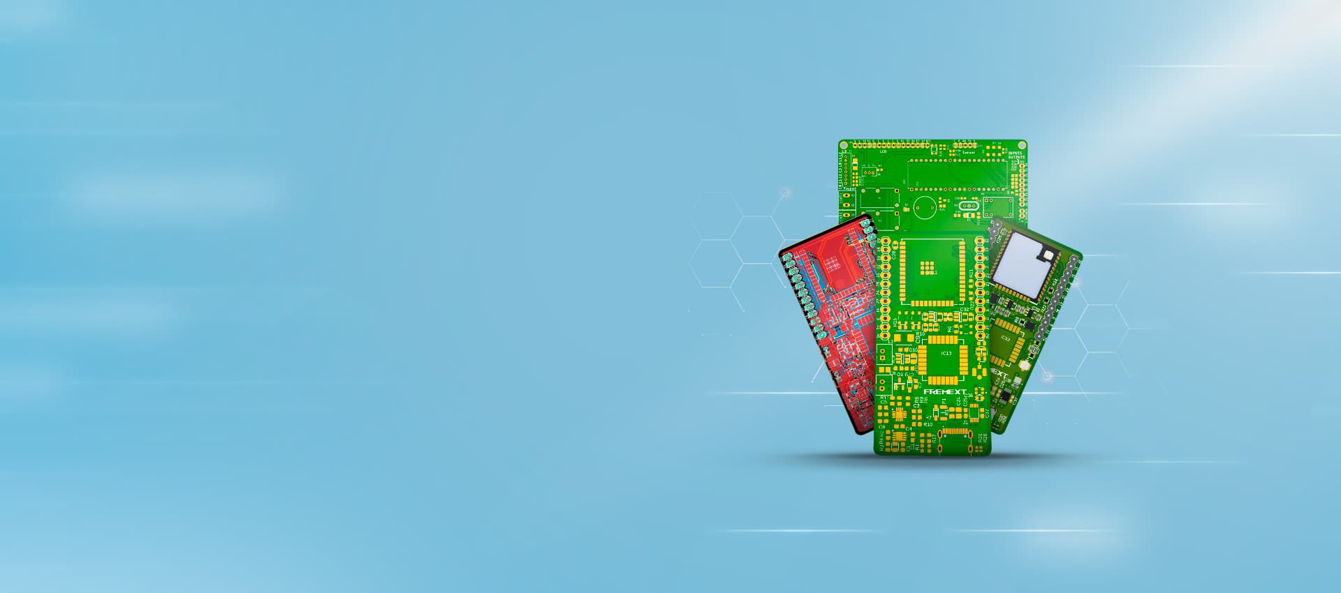 DISEÑO PROFESIONAL DE PCB