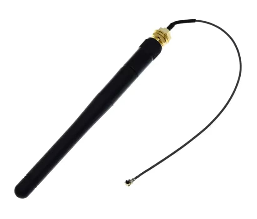 Antena WiFi y Bluetooth