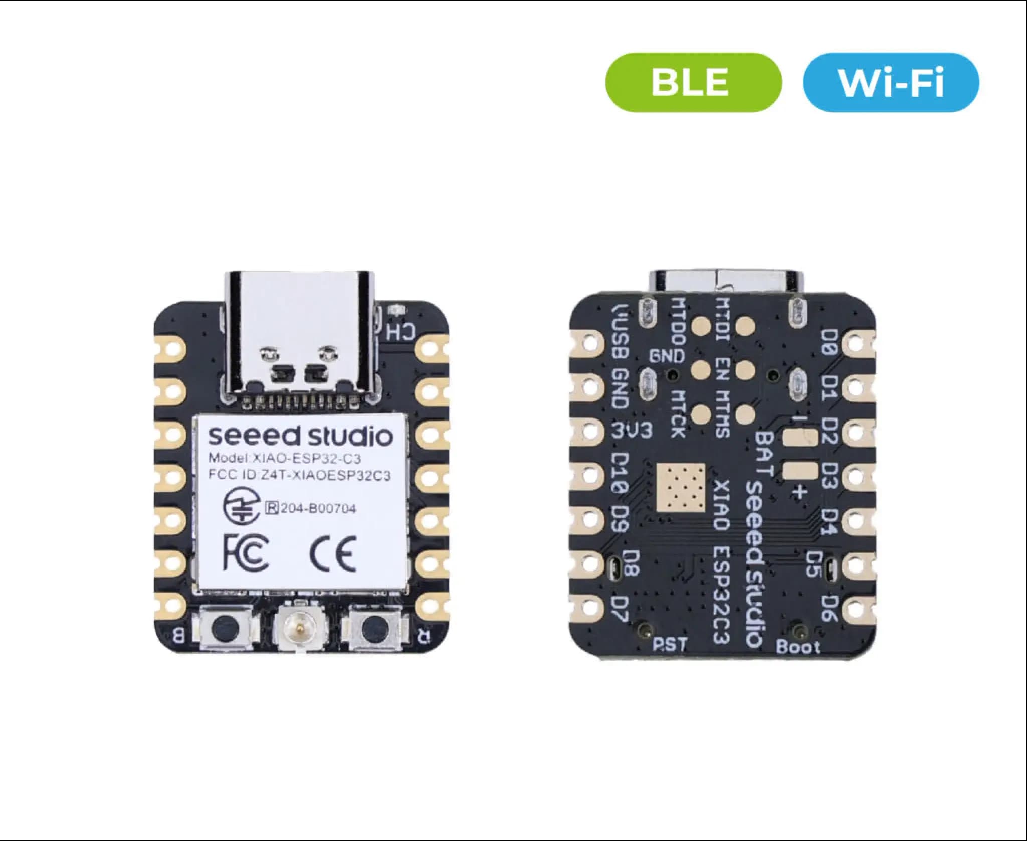 XIAO ESP32-C3