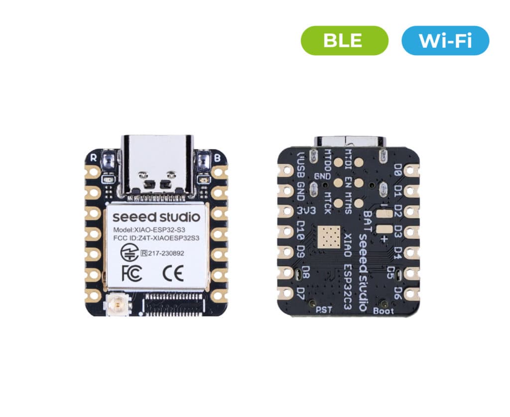 XIAO ESP32S3