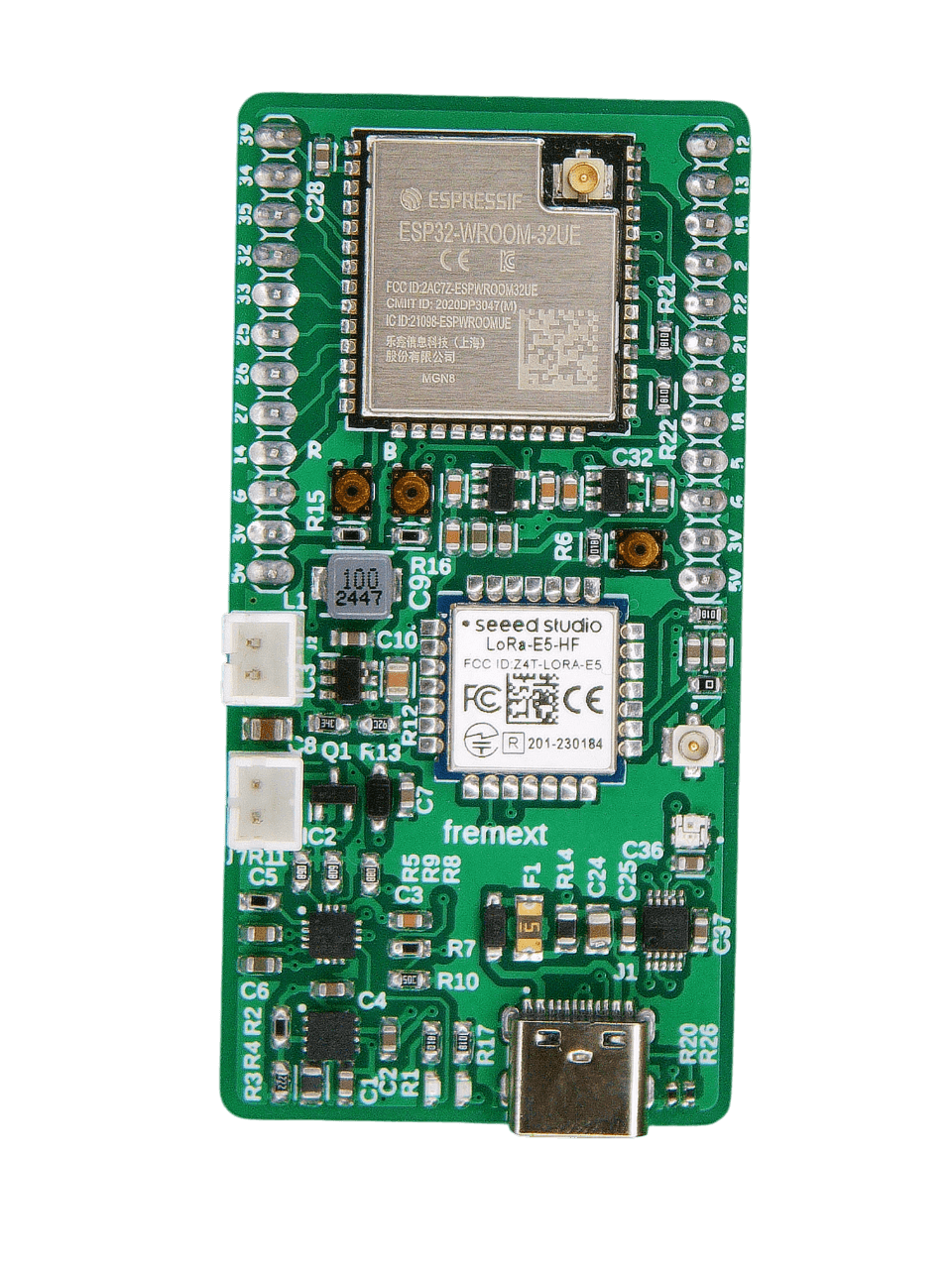 Archivos para fabricación