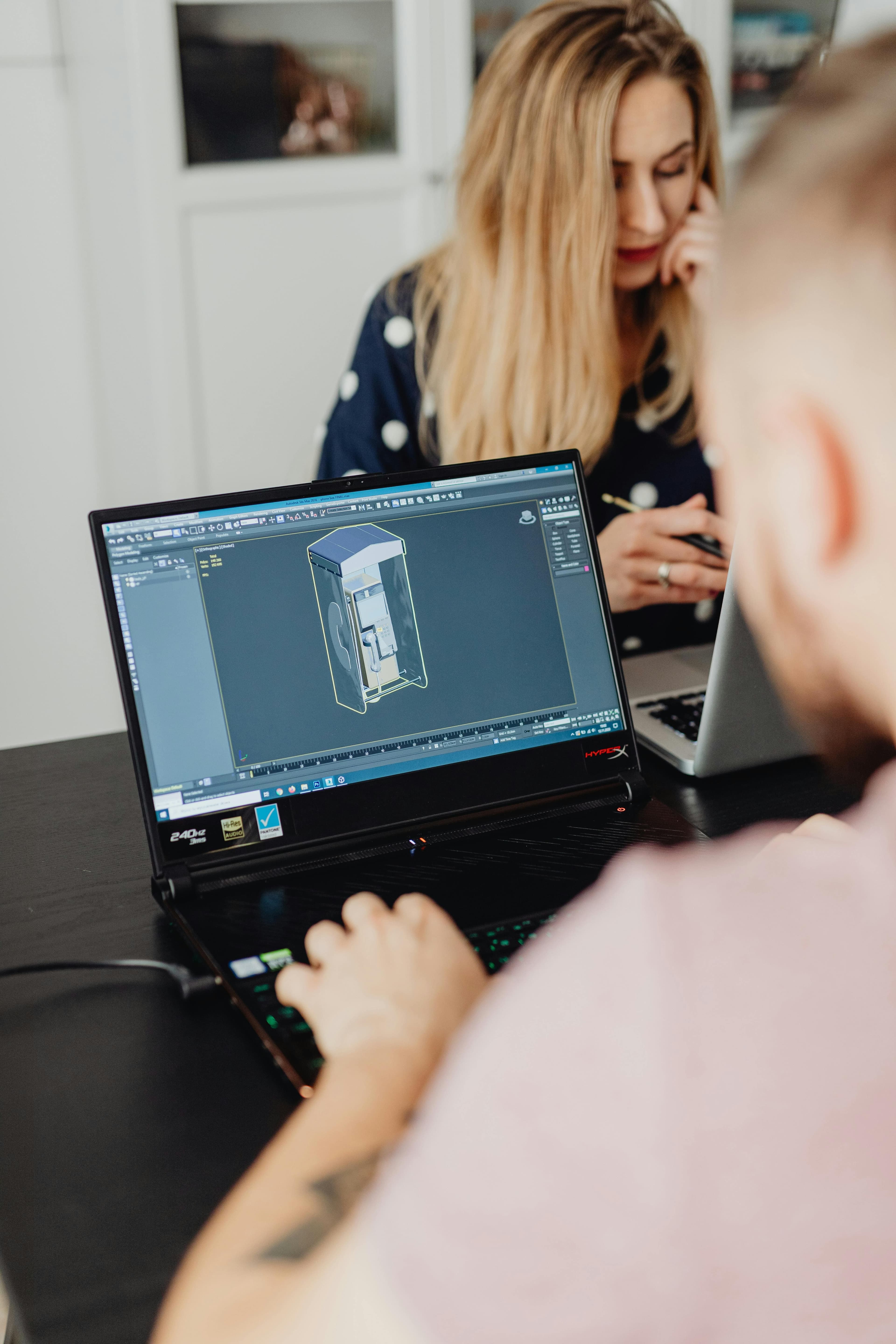 Modelado CAD y Diseño 3D