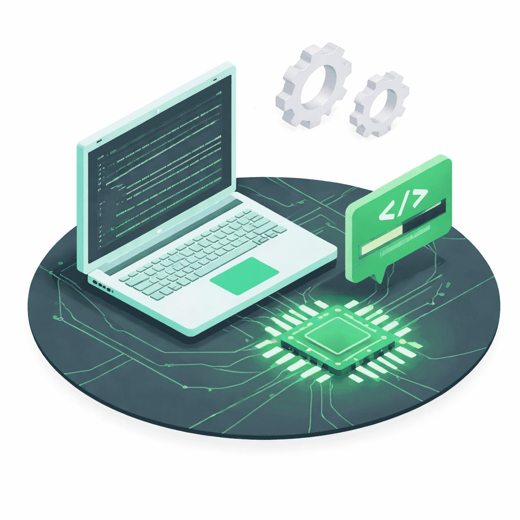 Desarrollo del firmware