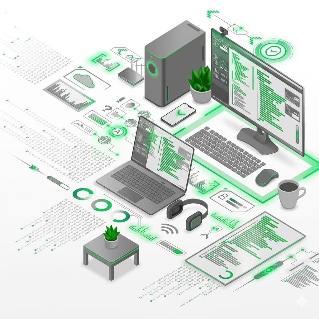 Desarrollo del software